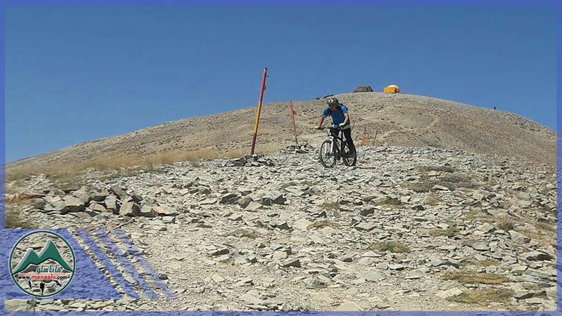 تور دوچرخه سواری قله توچال (5)